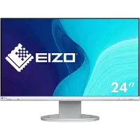 Eizo FlexScan EV2480-WT, 60,5 cm (23.8"), 1920 x 1080 Pixel, Full HD, LCD, 5 ms, Weiß