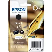 Epson Tintenpatrone - Schwarz - Tintenstrahl - 175 Seiten
