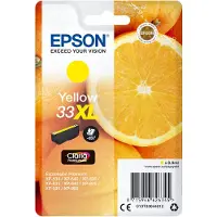 Epson C13T33644010 Druckerpatrone 33XL gelb