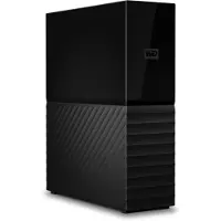 Western Digital My Book , 6 TB, 3.5", 3.2 Gen 1 (3.1 Gen 1), Schwarz