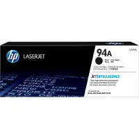 HP 94A Schwarz Original LaserJet Tonerkartusche, 1200 Seiten, Schwarz, 1 Stück(e)