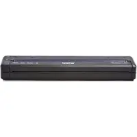 Brother PocketJet PJ-763MFi made for i-phone / Mobiler A4 Thermodrucker / 300dpi / 8 Seiten/min / Bluetooth