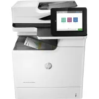 HP Laserjet M681dh Multifunktionsdrucker
