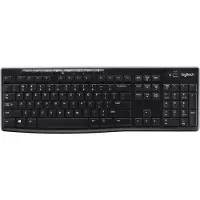 Logitech K270 Funktastatur