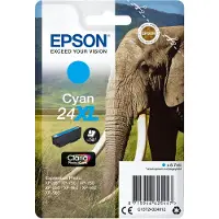 Epson 24XL Druckerpatrone Cyan