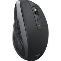 Logitech MX Anywhere 2S Maus rechts RF Wireless + Bluetooth Laser 4000 DPI