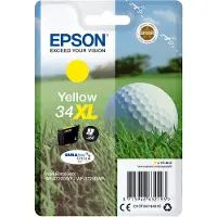 Epson Dura Brite Ultra 34 Xl T 3474 Tintenpatrone