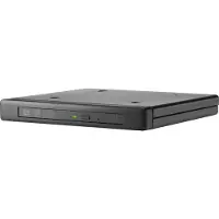 HP Superspeed Usb 3.0 Externes Dvd-laufwerk