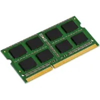 Kingston Technology ValueRAM , 8 GB, 1 x 8 GB, DDR3L, 204-pin SO-DIMM