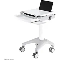 NeoMounts by Newstar MED-M200 - Wagen - für Notebook/Tastatur/Maus - weiß