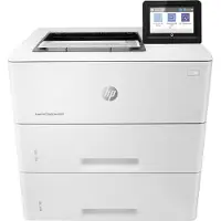 HP LaserJet Enterprise M507x, Black and white, Drucker für Drucken, Beidseitiger Druck, Laser, 1200 x 1200 DPI, A4, 43 Seiten pro Minute, Doppelseitiger Druck, Netzwerkfähig