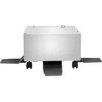 HP Color LaserJet Drucker-Schrank, Grau, Color LaserJet Enterprise M552dn; Color LaserJet Enterprise M553n; Color LaserJet..., Unternehmen, Business, 884,7 mm, 867,8 mm, 292,1 mm