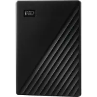 Western Digital My Passport , 4 TB, 3.2 Gen 1 (3.1 Gen 1), Schwarz