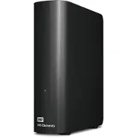 Western Digital Elements WDBWLG0120HBK-EESN, 12 TB, 3.2 Gen 1 (3.1 Gen 1), Schwarz