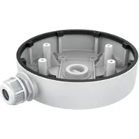 HIK VISION Hikvision Digital Technology DS-1280ZJ-DM55, Abzweigdose, Universal, Weiß, Hikvision Digital Technology, DS-2CD2746G1-IZ(S) DS-2CD2743G1-IZ(S) DS-2CD2783G1-IZ(S)