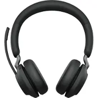 Jabra Evolve2 65 - USB-C MS Teams Stereo - Black Schnurlose NEU
