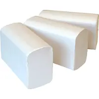 Mts euro products Multifold Papierhandtuch gefaltet 32 x 20 cm 2-lagig 3000 Stück