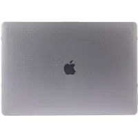 Incase Hardshell MacBook Pro 16 Zoll Hülle mit Punkten durchsichtig Laptophülle