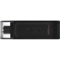 Kingston Datatraveler Dt70 Usb-c 3.2 128gb Usb-stick