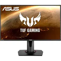 Asus TUF Gaming VG279QR, 68,6 cm (27"), 1920 x 1080 Pixel, Full HD, LED, 1 ms, Schwarz