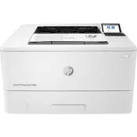 HP Laserdrucker LaserJet Enterprise M406DN Weiß USB