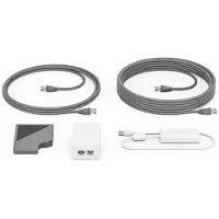 Logitech Cat5e Kit, Weiß