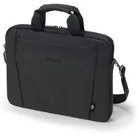 Dicota Laptoptasche "Slim Eco BASE 15-15.6", schwarz, Taschen, Laptoptasche