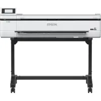 Epson SureColor SC-T5100M, Tintenstrahl, 2400 x 1200 DPI, PDF, TIFF, JPEG, Schwarz, Cyan, Gelb, Magenta, 25 - 400%, 99 Kopien