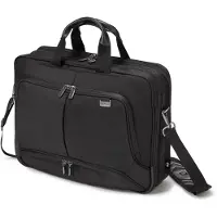 Dicota Eco Top Traveller PRO, Toploader-Tasche, 35,8 cm (14.1 Zoll), Schultergurt, 1,36 kg