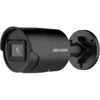 Hikvision Pro Series with AcuSense DS-2CD2046G2-IU - Netzwerk-Überwachungskamera - Bullet - staubbeständig/wasserfest - Farbe (Tag&Nacht) - 4 MP