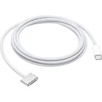 Apple Originales USB-C-auf-MagSafe 3-Kabel - 2 Meter - Weiß