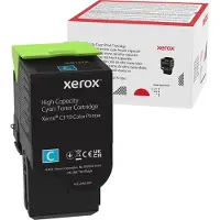 Xerox C310 Farbdrucker/C315 Farb-Multifunktionsdrucker Hohe Kapazität-Tonermodul Cyan (5500 Seiten) - 006R04365, 0 Seiten, 5500 Seiten, Cyan, 1 Stück(e)