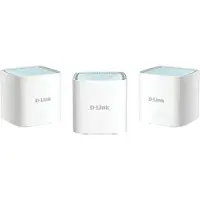 D-Link M15-3 EAGLE PRO AI AX1500 Mesh-System, 3er-Pack