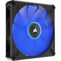 Corsair ML140 LED ELITE, Ventilator, 14 cm, 400 RPM, 1600 RPM, 31,8 dB, 82,9 cfm