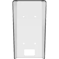 Hikvision Digital Technology DS-KABV6113-RS/SURFACE, Rain shield, Transparent, Hikvision, SECC, Surface, -40 - 60 ?C