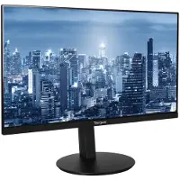 Targus DM4240SEUZ, 61 cm (24"), 1920 x 1080 Pixel, HD, LCD, Schwarz
