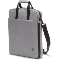 Dicota Notebooktasche Eco Tote Bag MOTION 15.6, Hellgrau