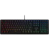 Cherry G80-3000N RGB-Tastatur USB QWERTY Englisch Schwarz