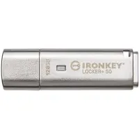 Kingston Ironkey Locker Iklp50 128gb Usb-stick