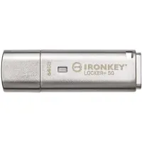Kingston Ironkey Locker 64gb Usb-stick