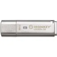 Kingston Ironkey Locker Iklp50 32gb Usb-stick