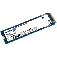 Kingston Ssd 1000Gb Nv2 M,2 2280 Pcie 4,0 Nvme Laufwerk