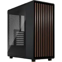 Fractal Design North Clear Tower-gehäuse Mit Fenster