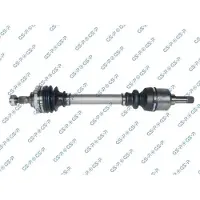GSP 245151 Antriebswelle Vorne Links passend für PEUGEOT 406 (8B) 406 Break (8E/F)