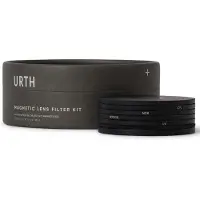 Urth 46mm Magnetic Essential Kit (Plus+) (UV+CPL+ND8+ND1000)