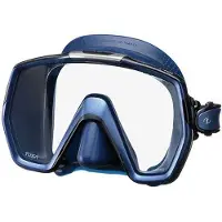 Tusa Tauchmaske M-1001 Freedom HD - Indigo