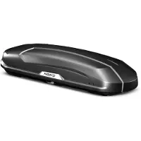 Hapro Dachbox Trivor 560 Black Metallic