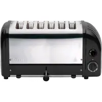 Dualit Classic 6 Vario, 3000, -, 5,1 kg, 460 x 210 x 220 mm