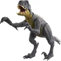 Jurassic World Scorpios Rex () Slash 'N Battle Stinger Dino Figur