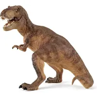 Papo T-Rex, 3 Jahr(e), Dinosaurier, Braun, PVC
